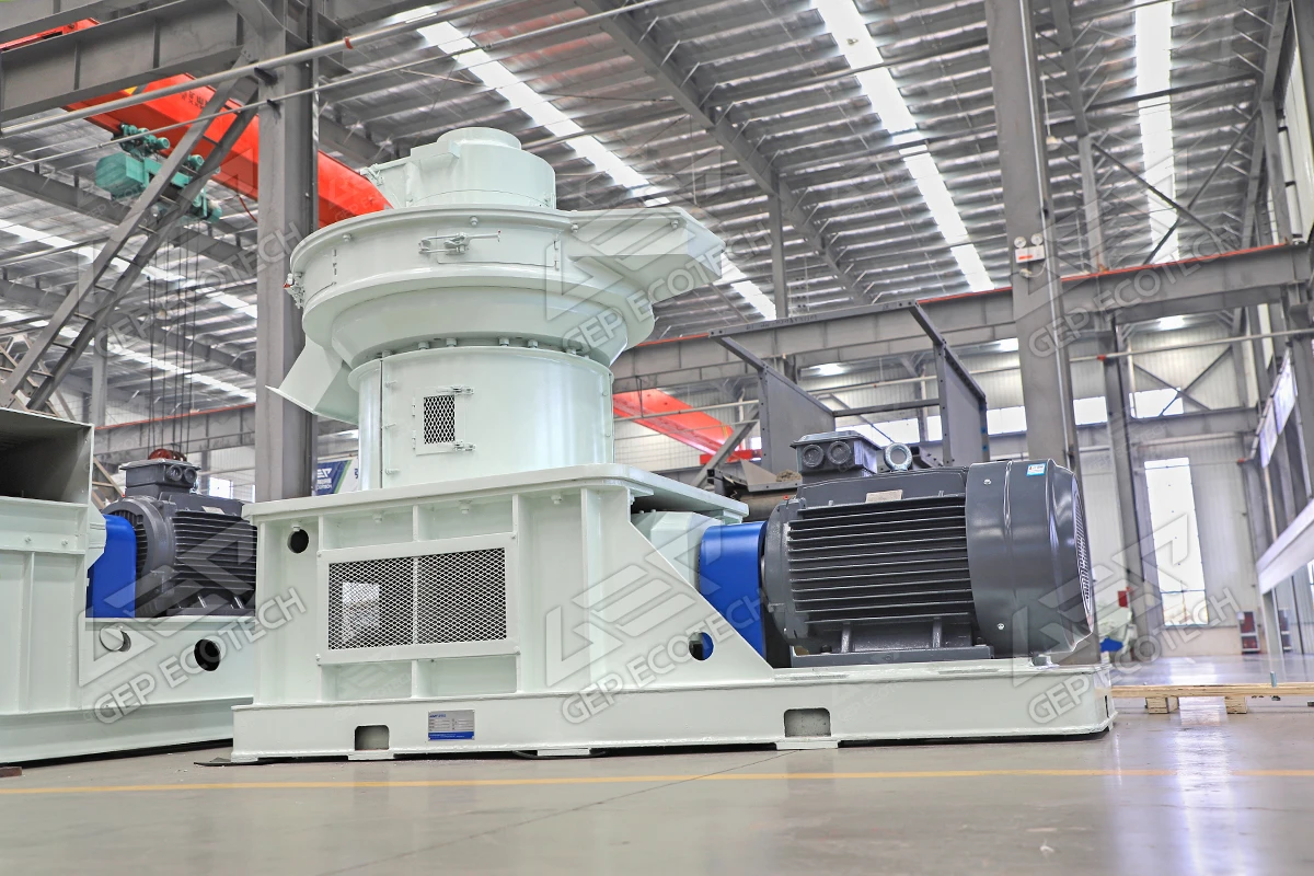 生物质颗粒机 生物质颗粒机