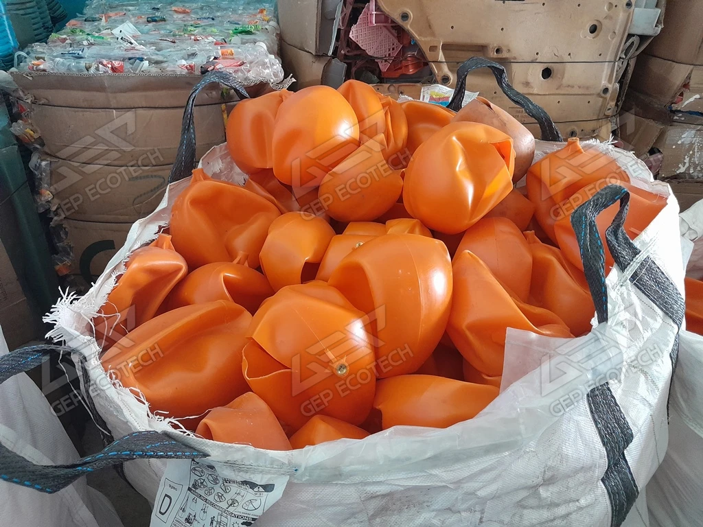 废旧塑料壳