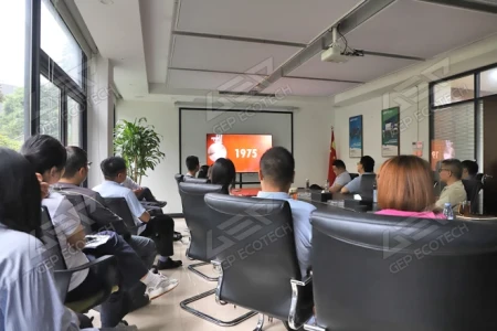 从抗战烽火到绿色征程——洁普环保观九三阅兵话责任担当