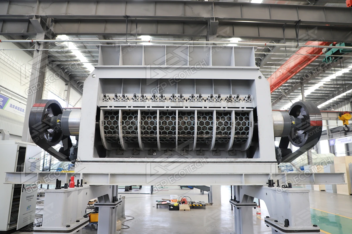 第三代欧版细碎机