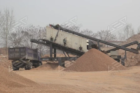 砂石料生产设备投资大概需要多少钱？