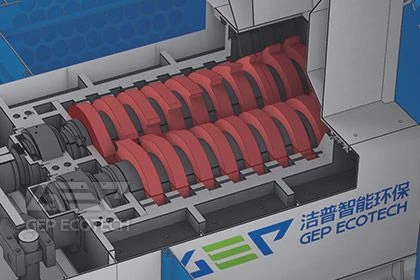 S型刀具排布