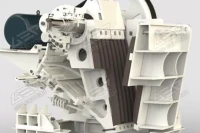 建筑垃圾生态透水砖生产技术