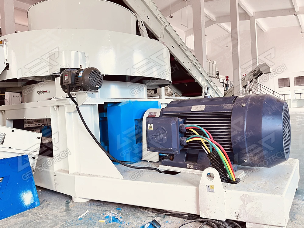 RDF燃料棒成型机 RDF燃料棒成型机