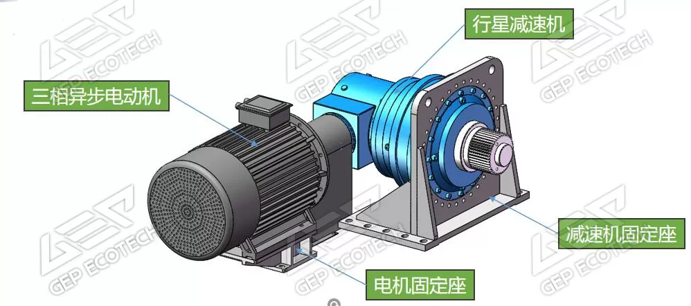 驱动系统