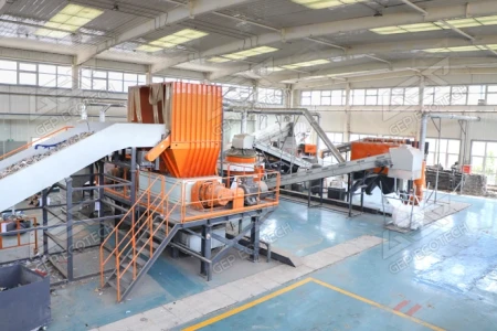 信任再延续!洁普助生活垃圾分拣中心落地高效替代燃料生产线