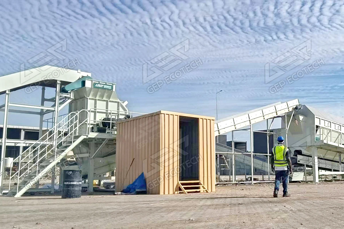 垃圾破袋机 垃圾破袋机