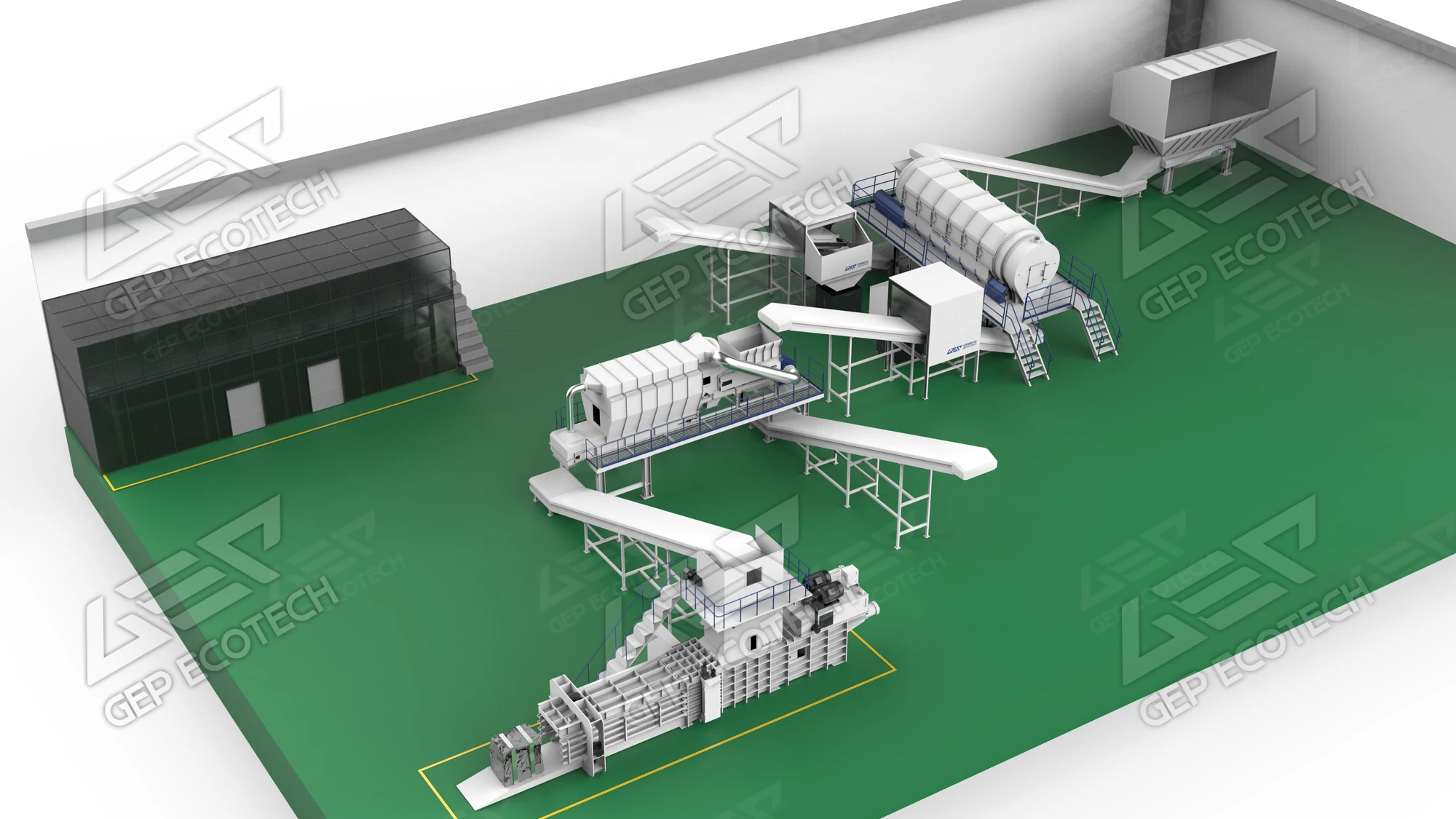 陈腐垃圾处置工艺 陈腐垃圾处置工艺