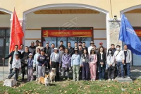 同行致远，“碳”路黄河--洁普营销系统春季团建