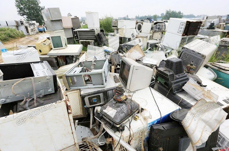 废旧家电垃圾 废旧家电垃圾