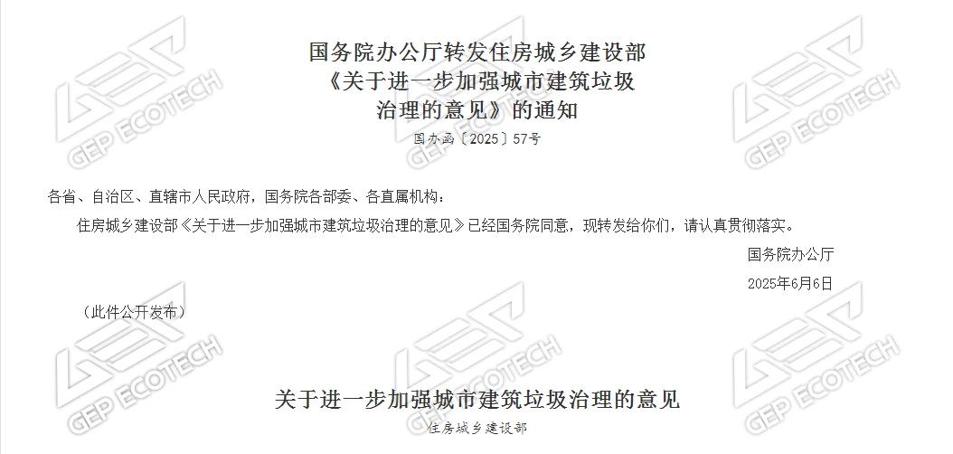 政策通知