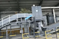 江苏工业垃圾破碎处置项目