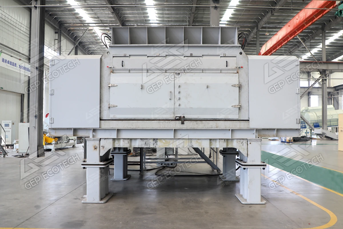 第三代欧版细碎机