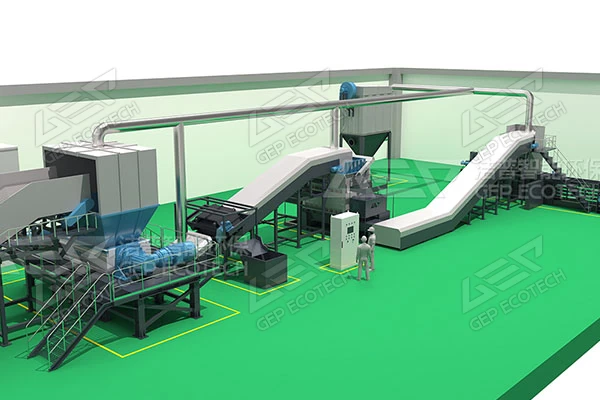 工业垃圾处置系统 水印 3