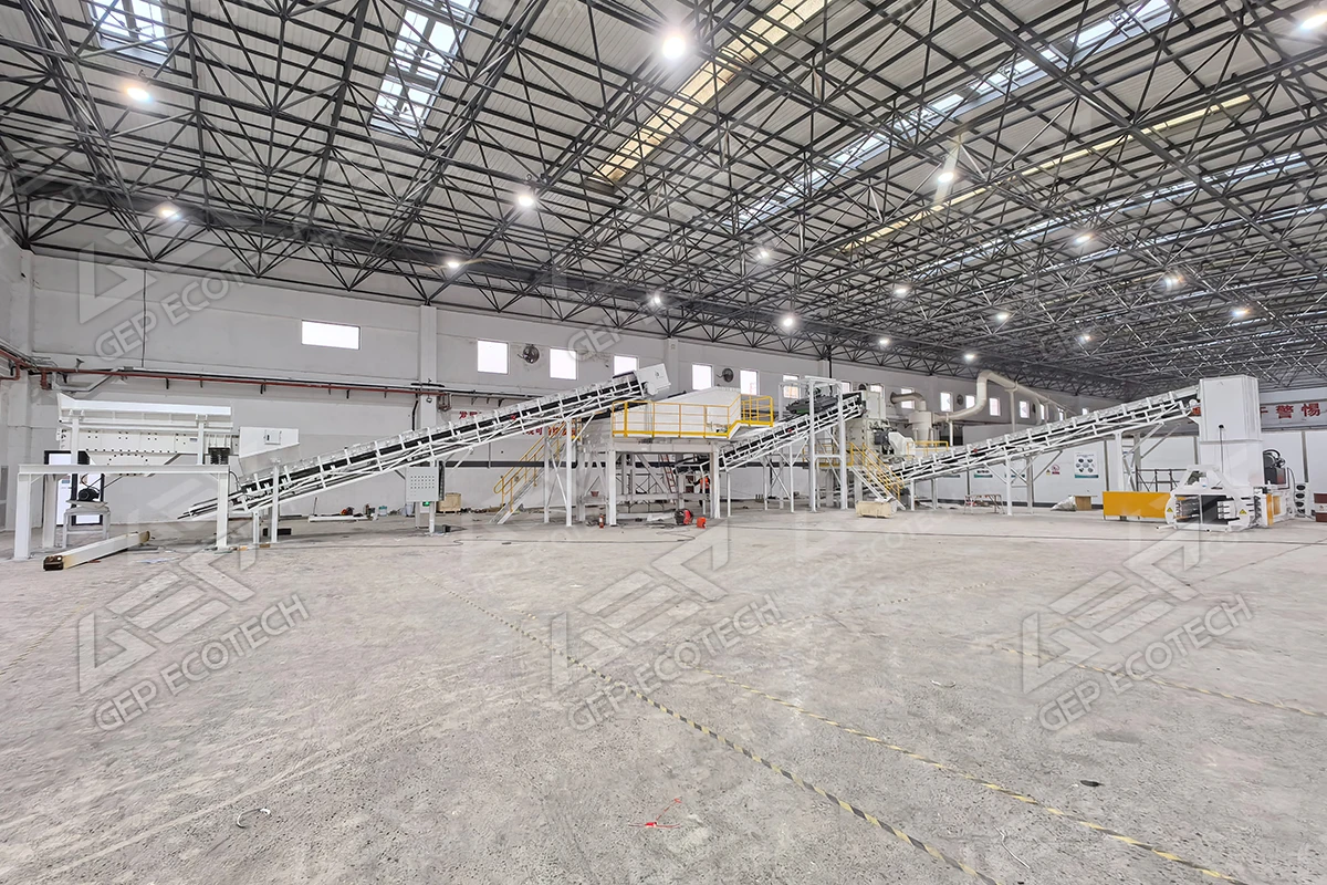 上海建筑垃圾可燃物制备替代燃料项目 上海建筑垃圾可燃物制备替代燃料项目