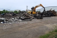 从垃圾填埋场破碎可回收物意义重大