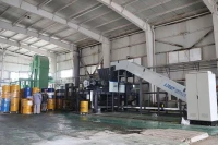 危险废弃物破碎处置系统