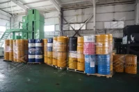 废弃油漆桶回收造粒生产线设备